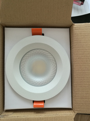 60w led cob downlight