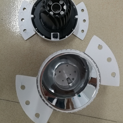 trimless frame led downlight