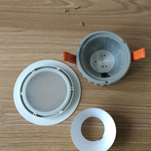 10 inch led recessed downlight