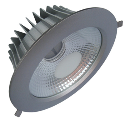 Flat LED Downlight 30w