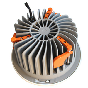 ip54 led downlight heat sink