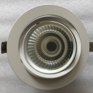 2 Rings LED Downlight Supplier