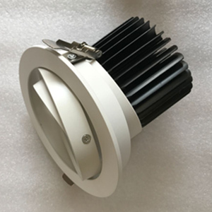 adjustable led downlight manufacturer