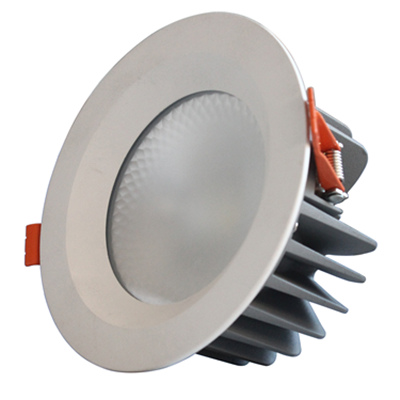 9W led downlight IP54