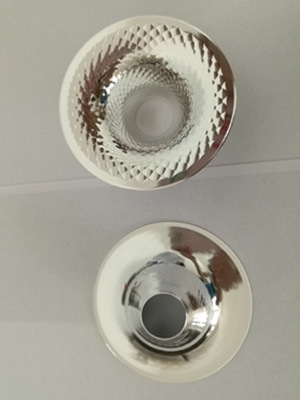 aluminum led downlight reflector