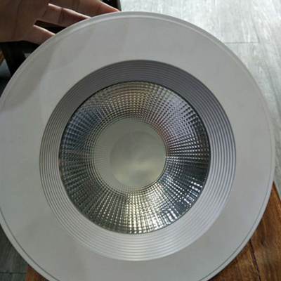 10 inch led downlight front side