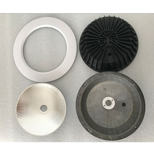 10 inch led downlight housing