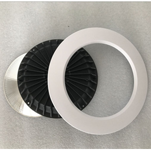 10 inch led downlight parts