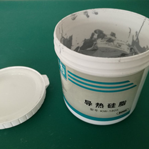 Heat-Conducting Silicone Grease 