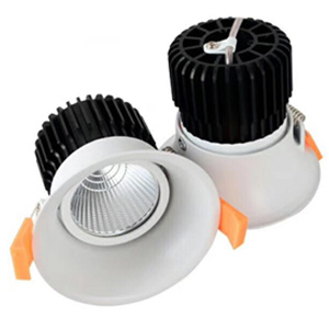 led spot downlight hotel use