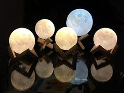 Lunar Night Light