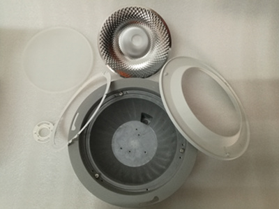 60w led downlight only parts