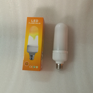 flame lamp E27 led bulb