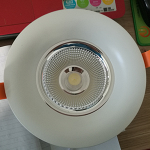 led spot downlight 40w cob