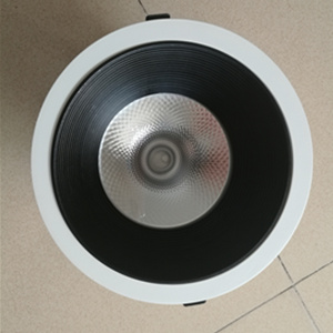 led downlight cob housing