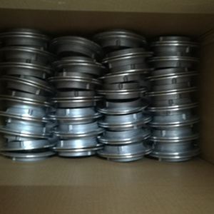 led downlight raw materials