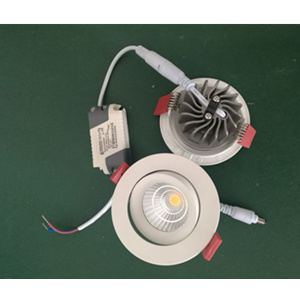 wholesale recessed adjustable led downlights