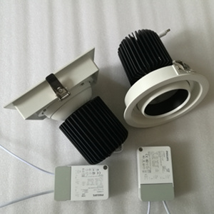 narrow beam led downlight