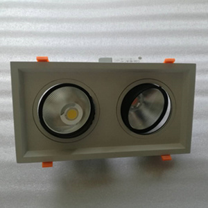 china 2 head 60w led grille lights suppliers