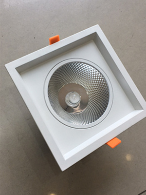 30w recessed led grille light made in china