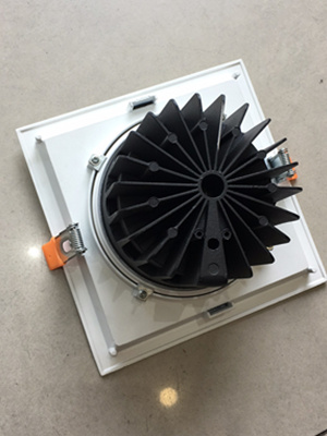 30w aluminum housing made in china manufacturers