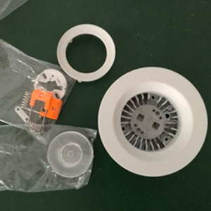 led down light housing manufacturers