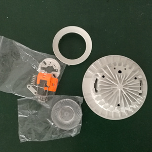 lamp housing accessories factory