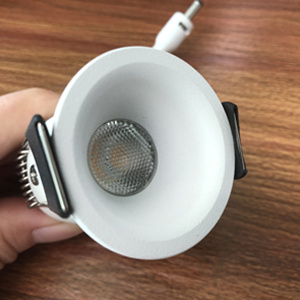 recessed cabinet led downlight 5w