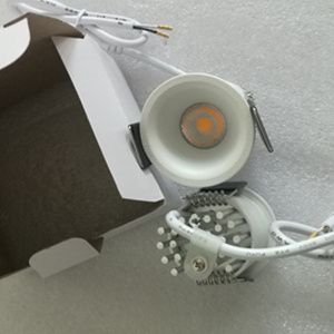 led spot downlights factory