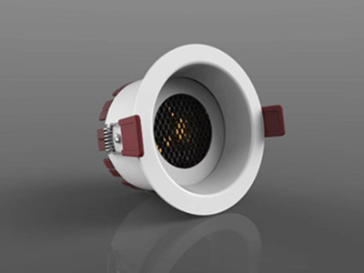 10w led downlights factory