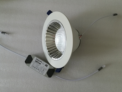 cheap anti-glare 10w led downlight