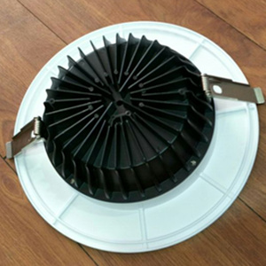 china full aluminum cob led downlight suppliers