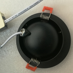 recessed led downlight factory