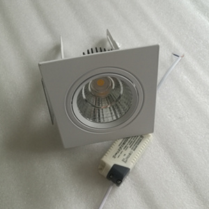 adjustable led downlights