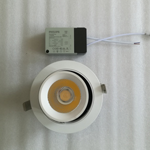 beam angle led downlight