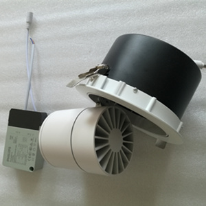 recessed adjustable downlight