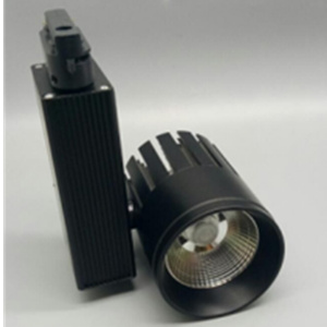 30w led track light empty housing supplier