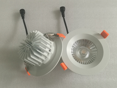 IP65 led downlights