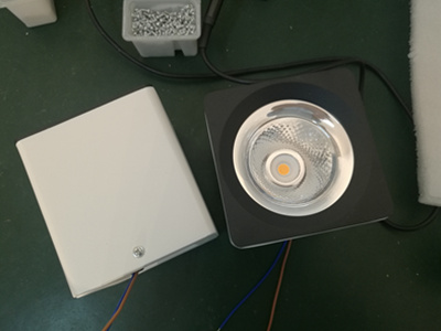 surface mounted led downlight