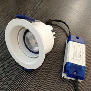 anti glare led downlights