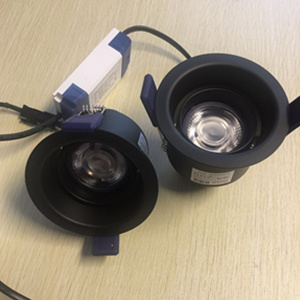 adjustable led downlights