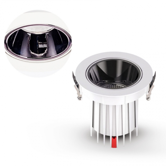 cob adjustable downlight