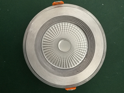 15W LED Downlight Housing With Cutout 125mm