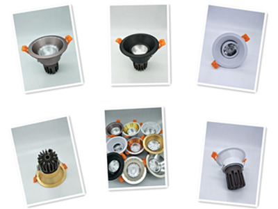 LED Replacement Hotel Downlight New Type