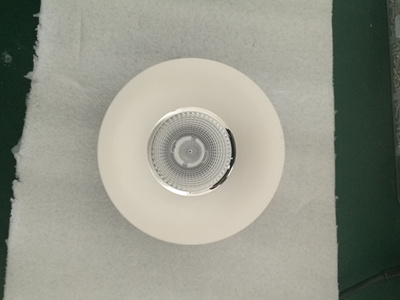 15W Narrow Beam LED Downlight Empty Housing