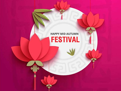 China National Holiday and Mid-Autumn Festival is Coming