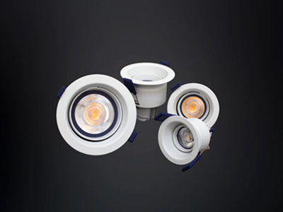 Deep Anti Glare LED Downlights Spotlights