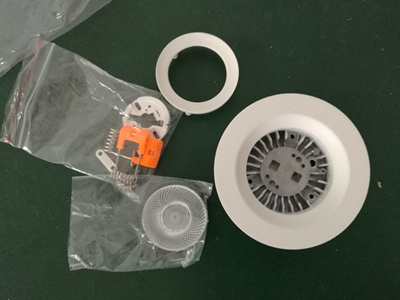 LED Mini Round Downlight 6W With Height 32mm