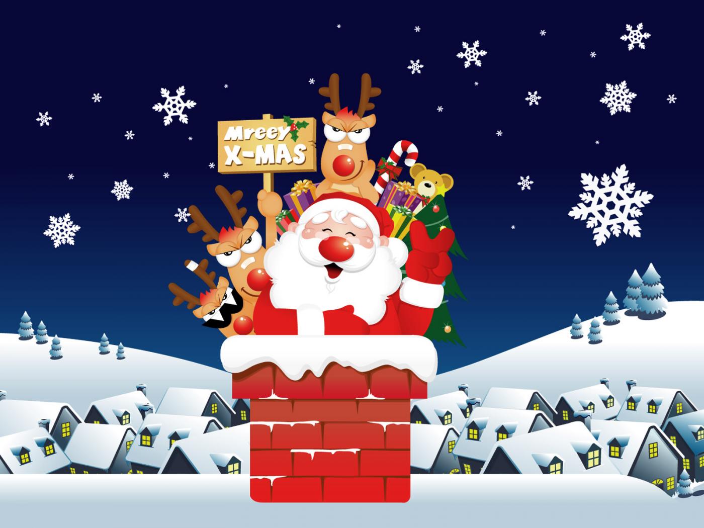 Merry Christmas And LED Lighting Promotion