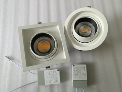 New 50W Rotatable And Adjustable LED Downlight